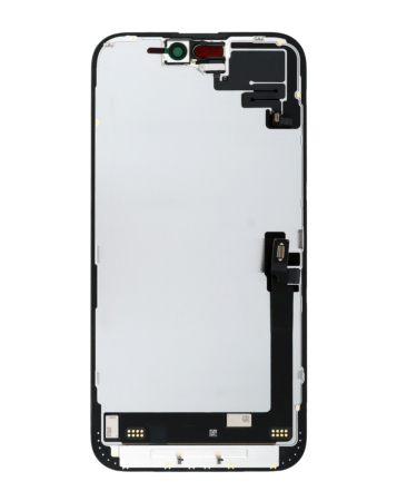 OLED Assembly with Proximity Sensor Flex for iPhone 16 Plus