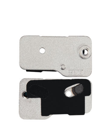 Flash Light / Power Flex Bracket with Microphone Mesh for iPhone 16 Pro / 16 Pro Max (10 Pack)