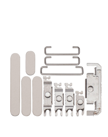 Stock up on the Hard Buttons (Power, Volume, Mute) in Natural Titanium for iPhone 16 Pro and 16 Pro Max.