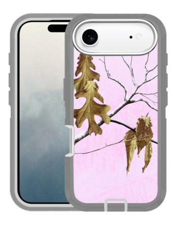 Heavy Duty Case - CAMO PINK for iPhone Air (Only Ground Shipping)
