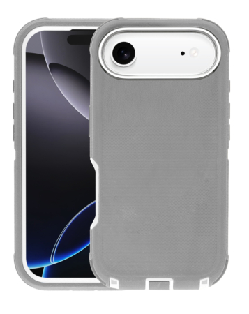 Heavy Duty Case - GRAY for iPhone Air (Only Ground Shipping)