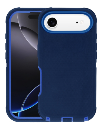 Heavy Duty Case - NAVY BLUE for iPhone Air (Only Ground Shipping)