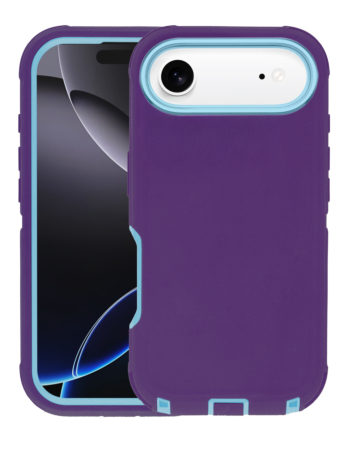 Heavy Duty Case - PURPLE for iPhone Air (Only Ground Shipping)