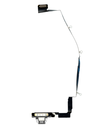 Charging Port Flex Cable for iPhone Air (Aftermarket) (SPACE BLACK)