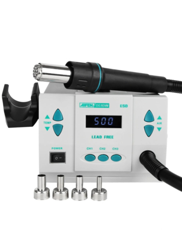 Kaisi AIFEN 861DW 100C-500C Hot Air Rework Station (700W) (Only Ground Shipping)