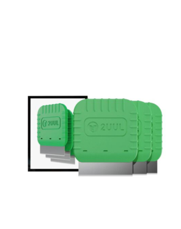 2UUL DA96 Razor-Sharp Blade (Hard) (Pack of 3)