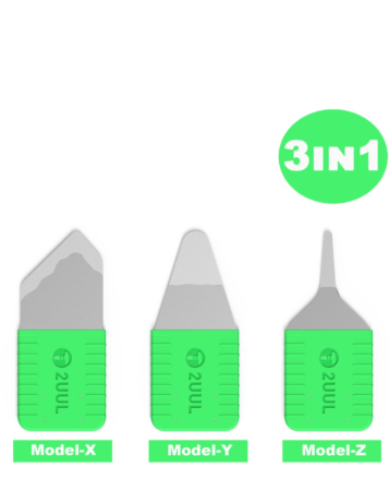 2UUL DA91 XYZ 3in1 Screen Opener (Not Returnable)