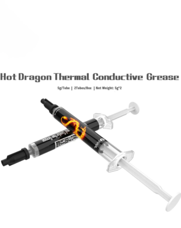 2UUL SC04 Hot Dragon Thermal Conductive Grease (2 Piece Tubes)