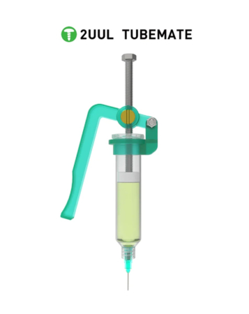 2UUL SC03 New Version TubeMate (A Pair/Box)
