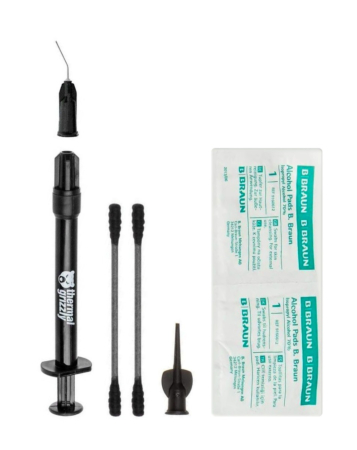 Conductonaut Thermal Grizzly - Liquid Metal Thermal Paste For Cooling The CPU, GPU (73 W / 5gr)