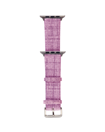 iWatch (42/44/45/49mm) Nylon Fabric Sport Strap Band - PINK (Only Ground Shipping)