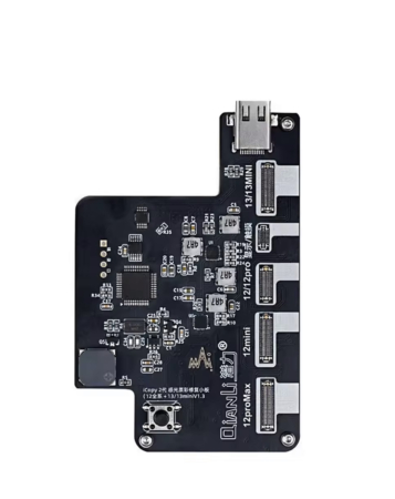 Purchase the QianLi iCopy True Tone Repair Board for iPhone 12 Mini, 12, 12 Pro, 13, and 13 Mini.

