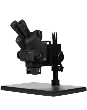 QianLi 6558 Gorilla Microscope (With Base) + CTV 0.5X + Positioning Light Modeul +UV Curing Lamp (Only Ground Shipping)