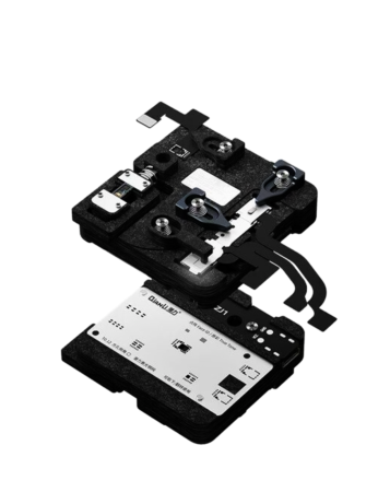 Grab the wholesale deals on the QianLi Face ID Repair Dot Projector Repair Fixture for iPhone 13 Mini 13 13P 13PM Not Returnable.