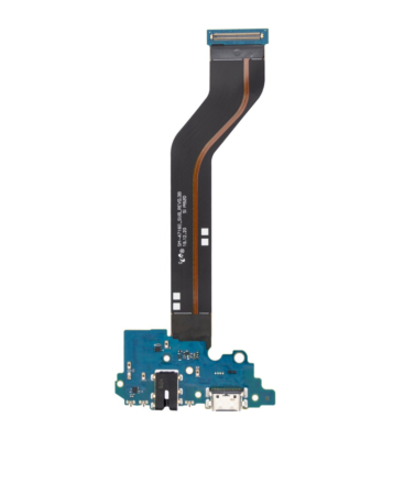 Purchase the premium charging port board with headphone jack, international version, for the Galaxy A71 5G 2020 models A716B and A7160.