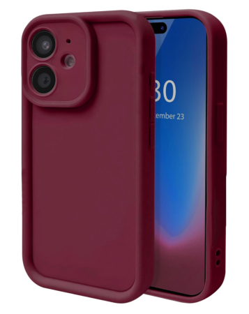 All Round Protective Case - RED for iPhone 11 (Only Ground Shipping)