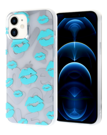 Love Me Printed Clear Case - E10 for iPhone 11 (Only Ground Shipping)