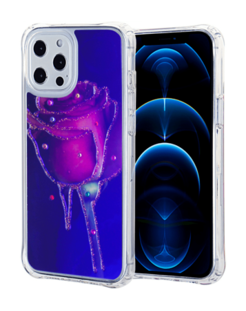 BLUE Light Injection Case - 2 for iPhone 12 Pro Max (Only Ground Shipping)