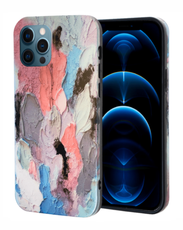 IMD Design TPU Case - Style 1 for iPhone 12 Pro Max (Only Ground Shipping)