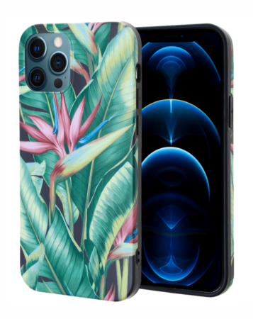 IMD Design TPU Case - Style 6 for iPhone 12 Pro Max (Only Ground Shipping)