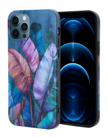IMD Design TPU Case - Style 7 for iPhone 12 Pro Max (Only Ground Shipping)