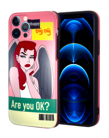 Fun TPU Case - Style 7 for iPhone 11 Pro Max (Only Ground Shipping)