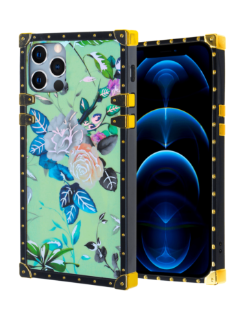 Acrylic Mirror Shiny Scratchproof Luxury Case - G102 for iPhone 12 Pro Max (Only Ground Shipping)