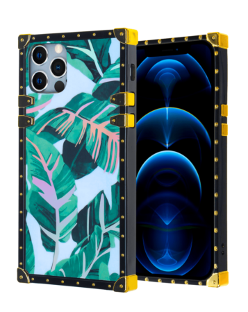 Acrylic Mirror Shiny Scratchproof Luxury Case - G97 for iPhone 12 Pro Max (Only Ground Shipping)