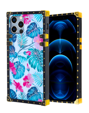 Acrylic Mirror Shiny Scratchproof Luxury Case - G99 for iPhone 12 Pro Max (Only Ground Shipping)