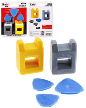 Kaisi KS-1301 (5in1) Magnetizer Demagnetizer Tool