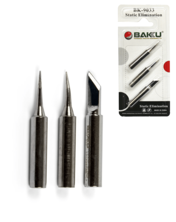 BAKU BK-9033 (3in1) Soldering Iron Tip for BAKU 900M