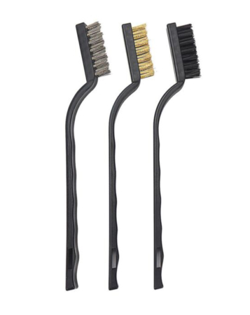 BEST Metal Wire Brush Set (3 Pcs Set)