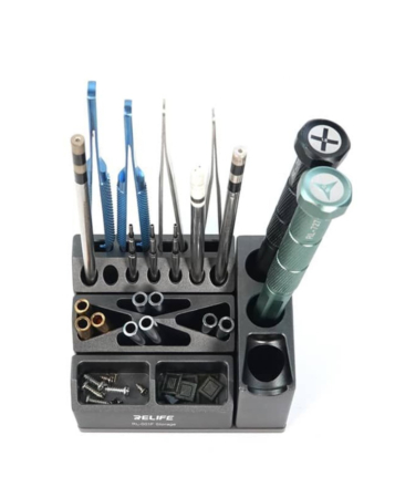 RELIFE RL-001F Soldering Tip Storage Box (Not Returnable)