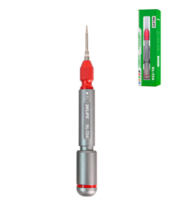 RELIFE RL-724 High Precision S2 Steel Bit Torque Screwdriver - T1 (Not Returnable)
