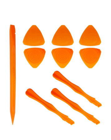 JAKEMY JM-OP11 Anti-static Fiber Plastic Pry Tools (10pcs) (Not Returnable)
