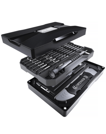 JAKEMY JM-8173 (69In1) Pro Tech Flexible Screwdriver Set For Electronics