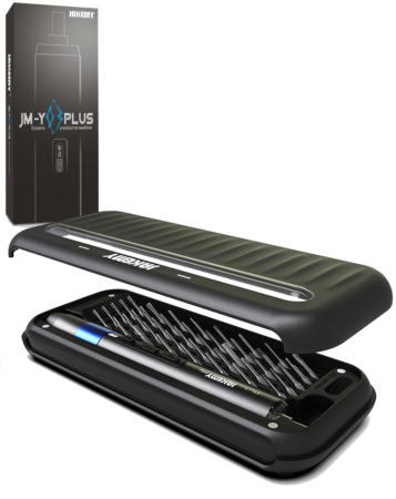 JAKEMY JM-Y03 Plus (43in1) Dual Dynamics Precision Electronic Screwdriver (Only Ground Shipping)