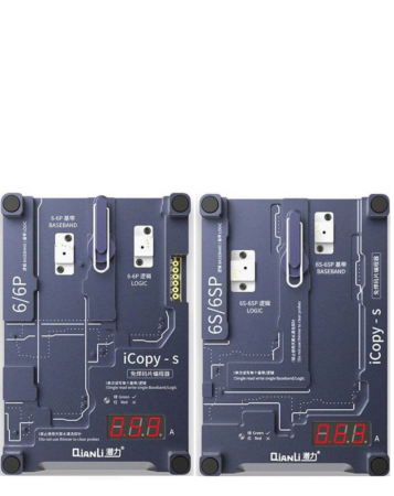 QianLi iCopy-S Double Side Chip Test Frame for iPhone 6 / 6 Plus / 6S / 6S Plus (Not Returnable)