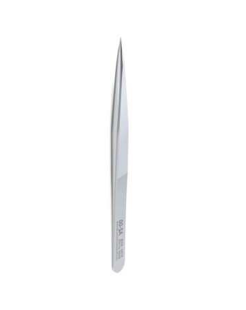 QianLi Mega-Idea Non-Magnetic Stainless Steel Tweezer 00-SA (Short Tip) (Not Returnable)