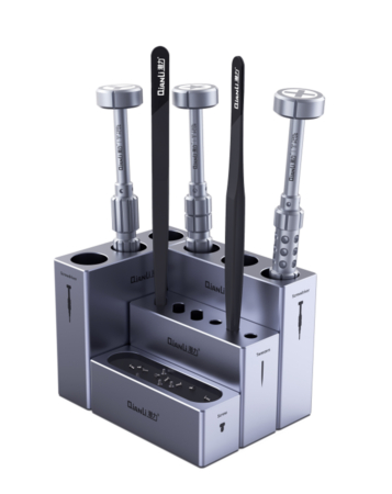 QianLi iCube Aluminum Alloy Multi-Functional Modular Storage Box (4pcs)