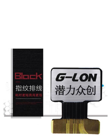 QianLi iMesa Fingerprint Repair FPC Connector Socket Flex Cable for iPhone 7 / 7P / 8 / 8P (10 Pcs) (Not Returnable)