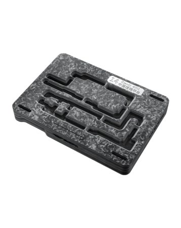 QianLi (4in1) Middle Frame Reballing Platform for iPhone 14 / 14PL / 14P / 14PM (Not Returnable)