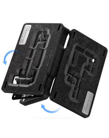 QianLi (4in1) Middle Frame Reballing Platform for iPhone 13 Mini / 13 / 13P / 13PM (Not Returnable)