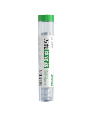 QianLi Mega-Idea 227C 0.8mm Lead Free Universal Soldering Wire for Battery Repair (Not Returnable)