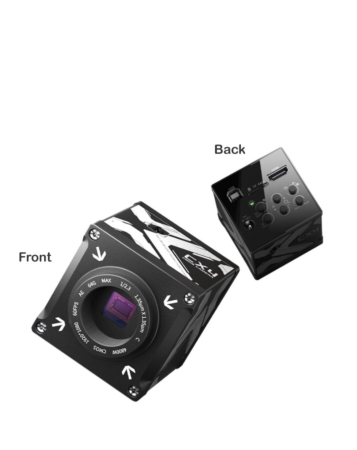 QianLi Mega-Idea CX4 Industrial Camera - C Connector