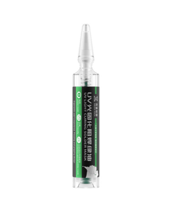 QianLi Mega-Idea UV Light Curing Solder Mask (Not Returnable)