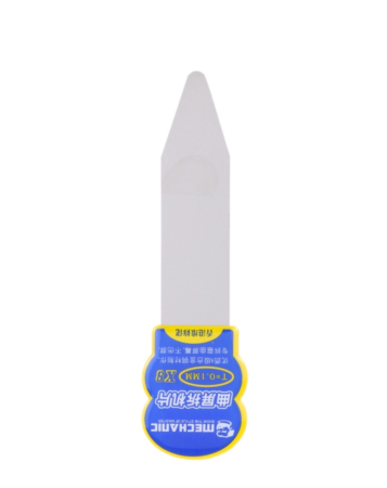 MECHANIC X8 High Toughness Professional Opening Tool (Not Returnable)