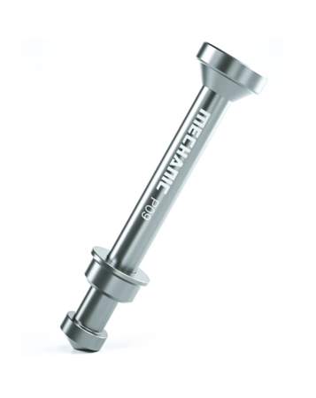MECHANIC P09 Aluminum Alloy Push Rod for Flux Tube