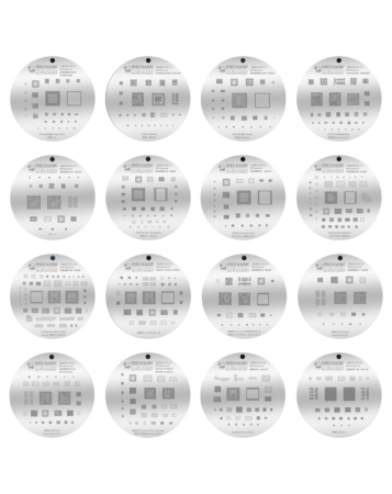 MECHANIC UFO BGA Reballing Stencil For Huawei (Not Returnable)