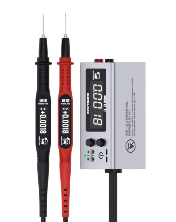 MECHANIC Sherlock V3.0 Voltage Internal Resistance Strap HD Digital Display Tester (Only Ground Shipping)